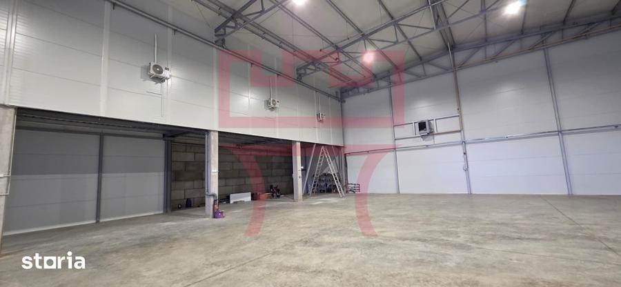 Spațiu comercial, de 1,442 mp, în Dâmbul Rotund