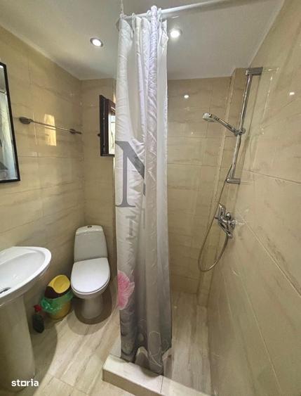 Apartament cu 2 camere decomandat în Faleza Nord