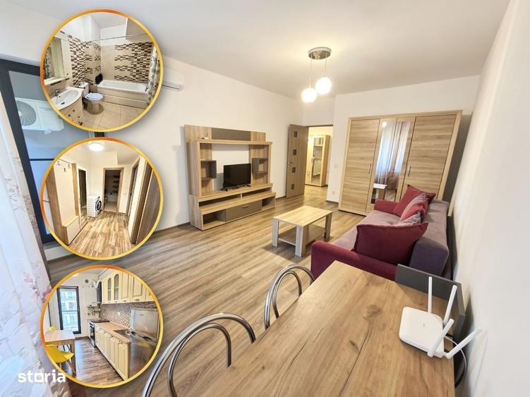 Garsoniera | 6 min Metrou Grozavesti | Centrala Proprie | Exigent One - 4