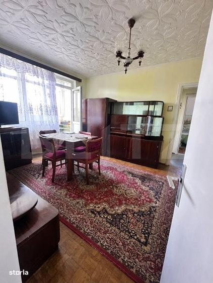 Apartament 3 camere, 53,28 mp, zona micro 1 - 4