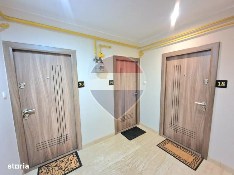 Apartament cu 2 camere decomandat în Bistrița Lac