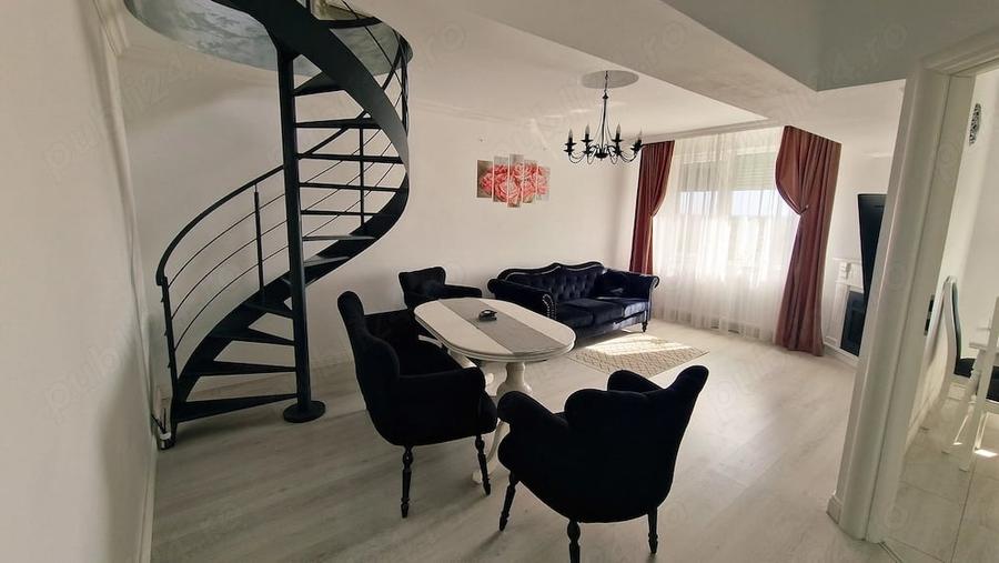 Apartament cu 4 camere decomandat în Tudor Vladimirescu