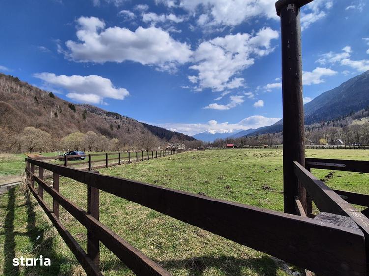 Teren de 5700 mp, în Plaiul Foii
