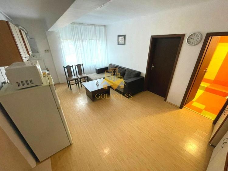 Apartament cu 2 camere semidecomandat în Bună Ziua