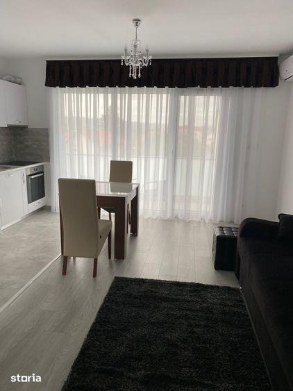 Apartament cu 2 camere în Nufărul