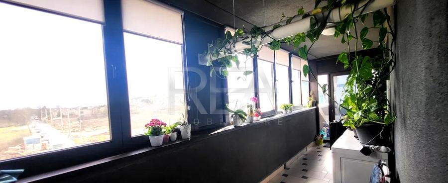 2 camere reconfigurat în 3 camere | Terasă | Parcare - 8