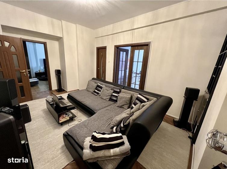Apartament cu 3 camere în Cișmigiu