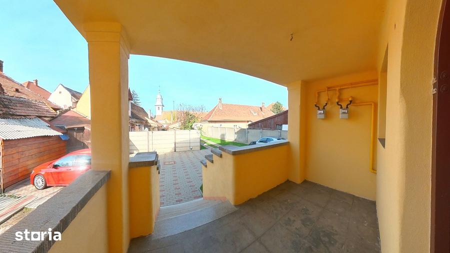 Vila tip Duplex in centrul istoric Brasov, cu 70% din terenul de 900mp - 6