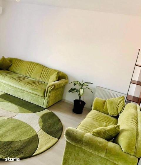 Apartament cu 2 camere decomandat în Chiajna
