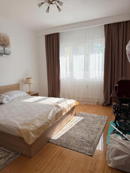 Apartament cu 2 camere decomandat în Chișinau