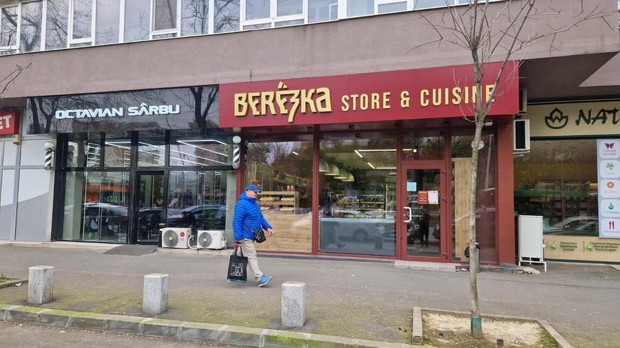 Spațiu comercial, de 49 mp, în Veteranilor