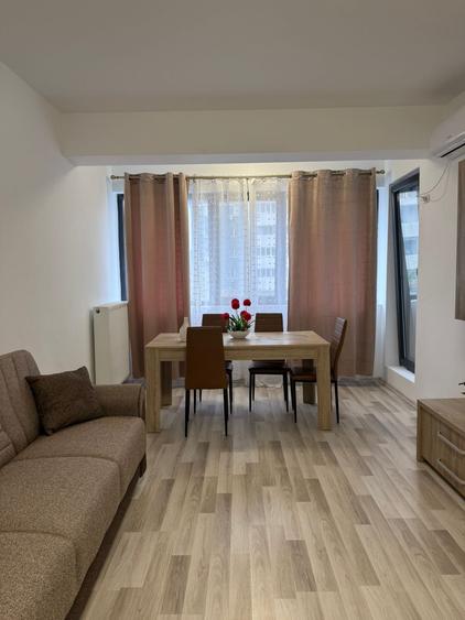 Apartament cu 2 camere decomandat, mobilat în Bragadiru