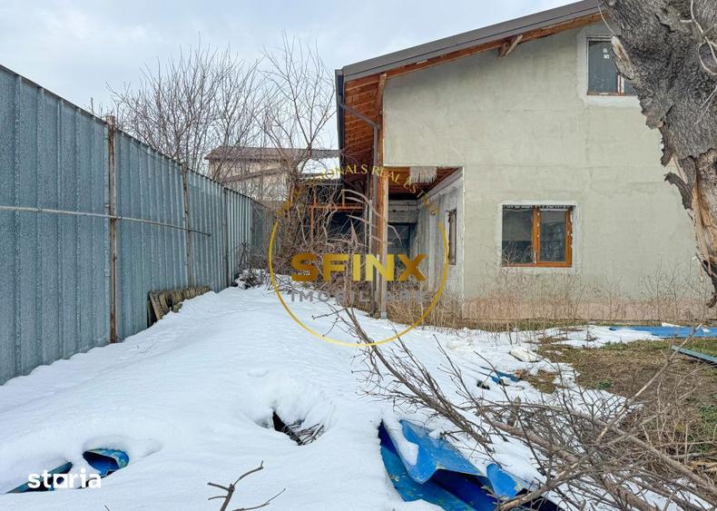 Casa la rosu | teren 298 mp | Salaj - 3