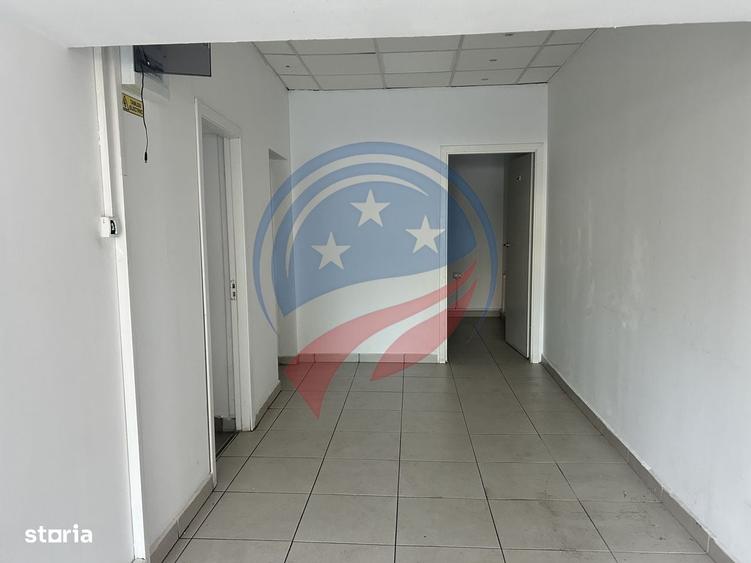 Spatiu comercial 82 mp | Brazda lui Novac Complex Simplon | Parter | - 1