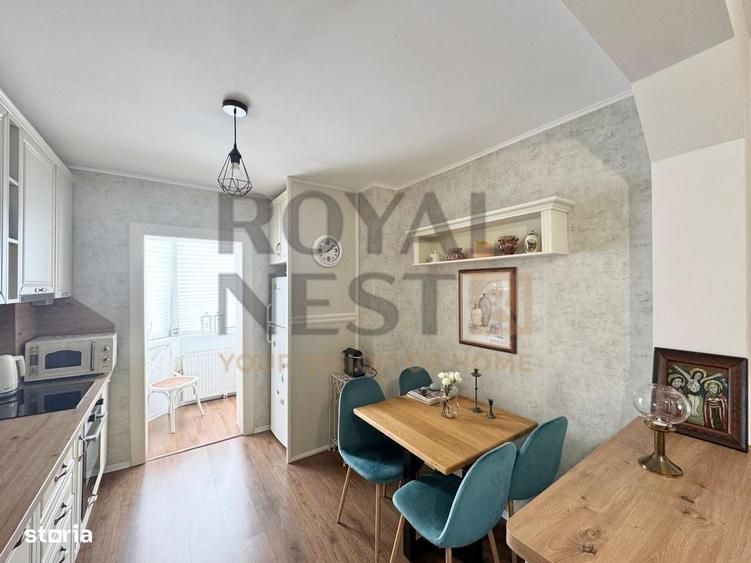 Apartament cu 2 camere în Griviței