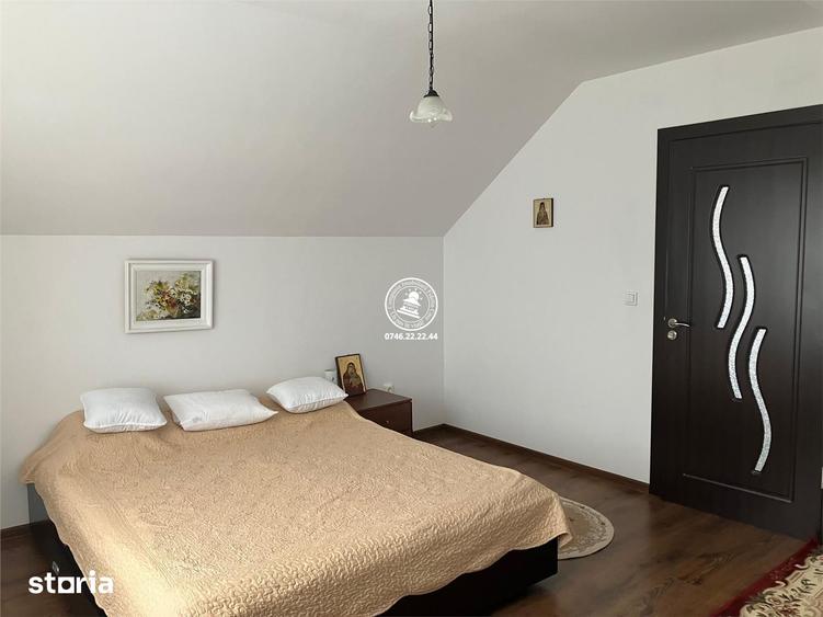 Casă cu 4 camere cu Teren 1263 Mp în Țigănași