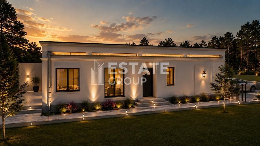 Duplex cu 4 camere cu Canalizare în Săcălaz