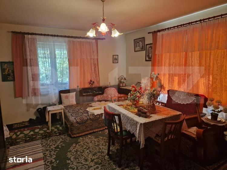 Casa locuibila si mobilata in zona rurala la 30km de Cluj -N - 6