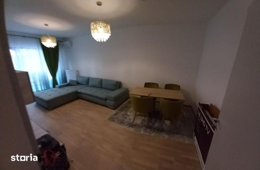 Apartament cu 2 camere în Nord