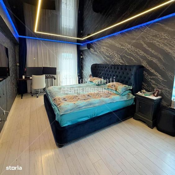 Casă cu 4 camere cu Teren 652 Mp în Central