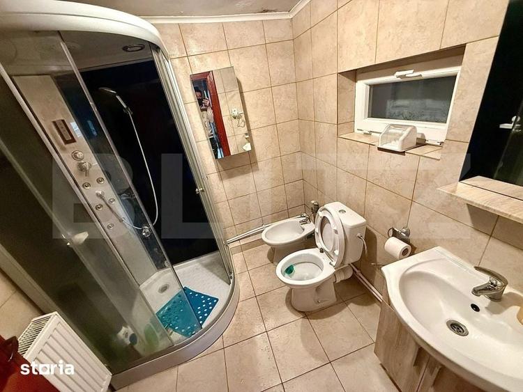 Casă cu 5 camere cu Teren 304 Mp în Cândești