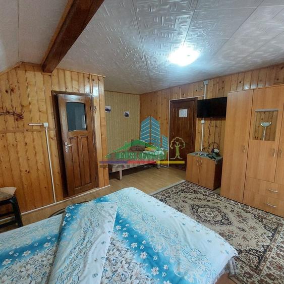 Spațiu comercial, de 450 mp, în Lepșa