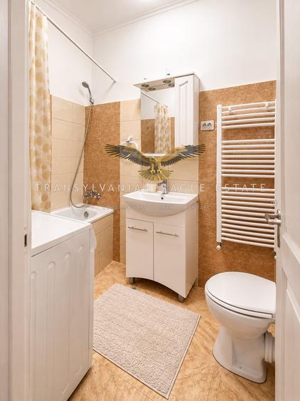 Apartament cu doua camere, situat in Zorilor/UMF - 6
