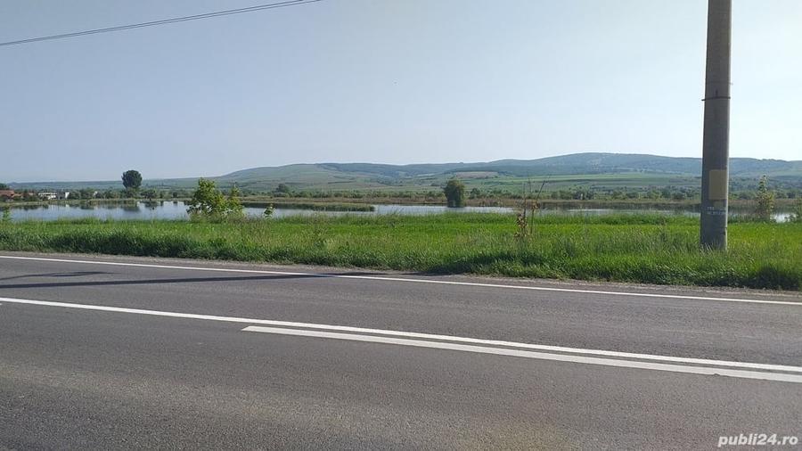 Teren de 18000 mp, în Feldioara
