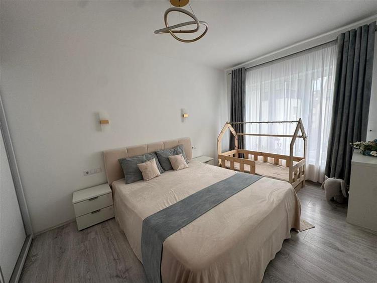 Apartament 2 camere cu balcon zona Selimbar - 5