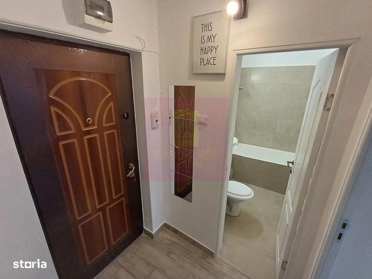 Garsonieră în Apărătorii Patriei