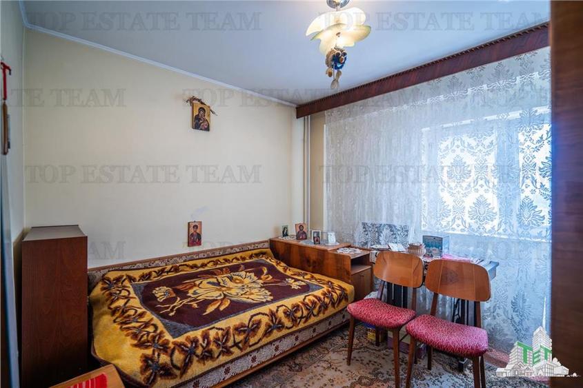 Apartament 2 camere, Cotroceni | Calea 13 Septembrie. Etaj 5/8 | Bloc 1985 vis a - 4