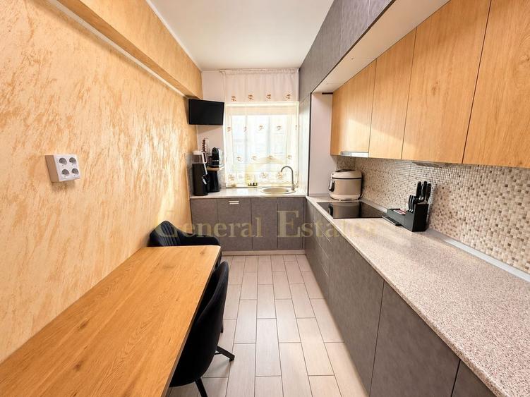 Apartament cu 2 camere decomandat, mobilat în Bartolomeu