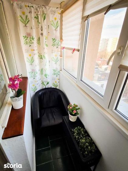 Garsonieră, mobilată în Tei