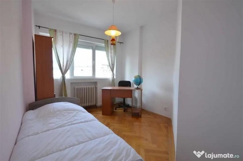 Povestea unui apartament rar, pe Jules Michelet - Piata Roma - 16