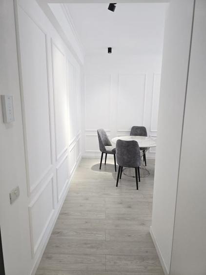 Apartament cu 2 camere, mobilat în Pipera