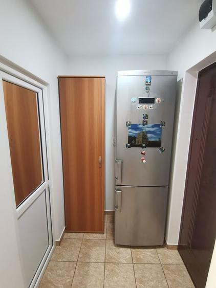 Garsonieră nedecomandată în Casa Cărții