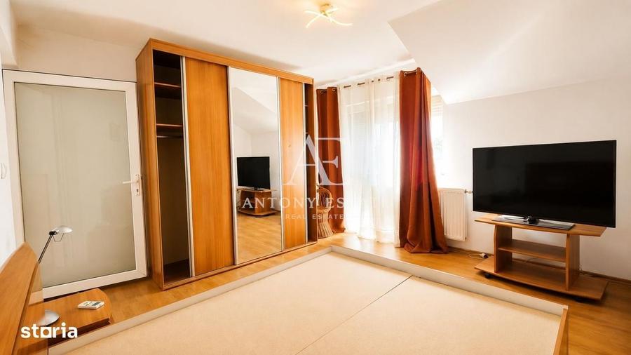 Casă cu 4 camere cu Teren 199 Mp în Sântandrei