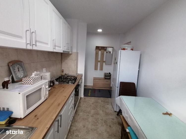 Apartament cu 2 camere semidecomandat în Vitrometan