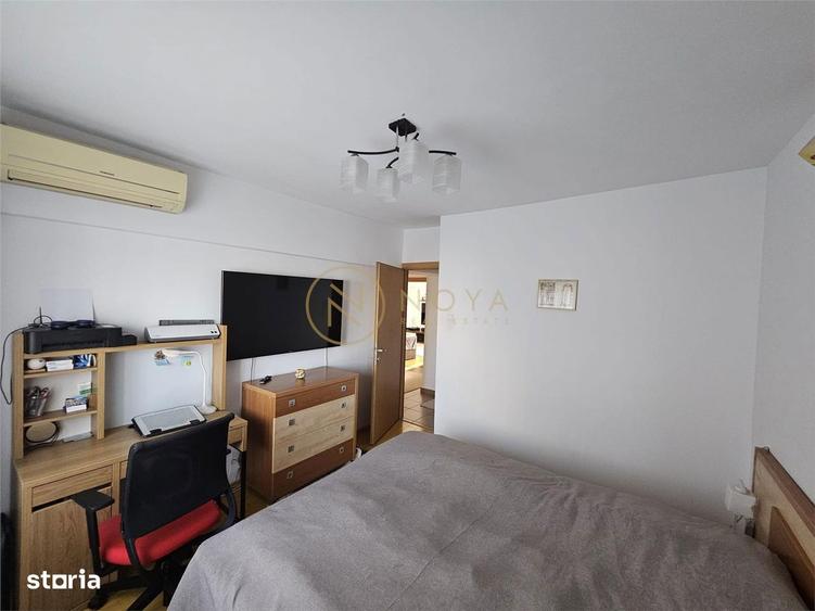 Apartament cu 4 camere, mobilat în Grivița