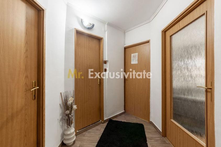 Apartament cu 2 camere decomandat în Găvana