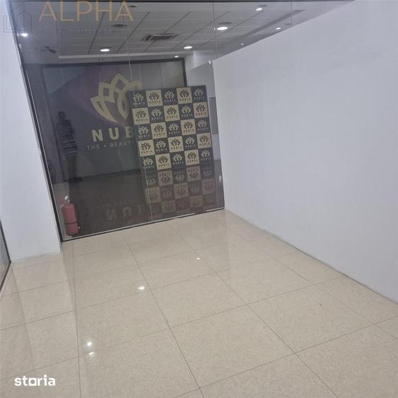Spațiu comercial, de 25 mp, în Ultracentral