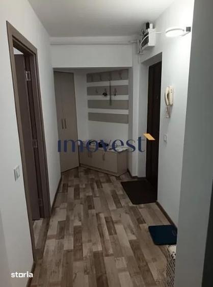 Apartament cu 2 camere semidecomandat în Micro 14