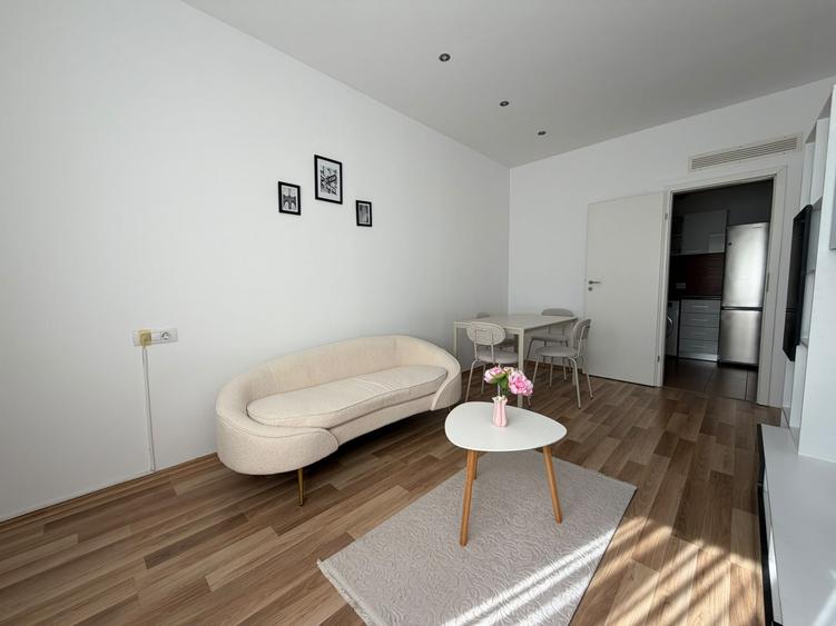 Apartament cu 2 camere decomandat, mobilat în Vitan-Bârzești