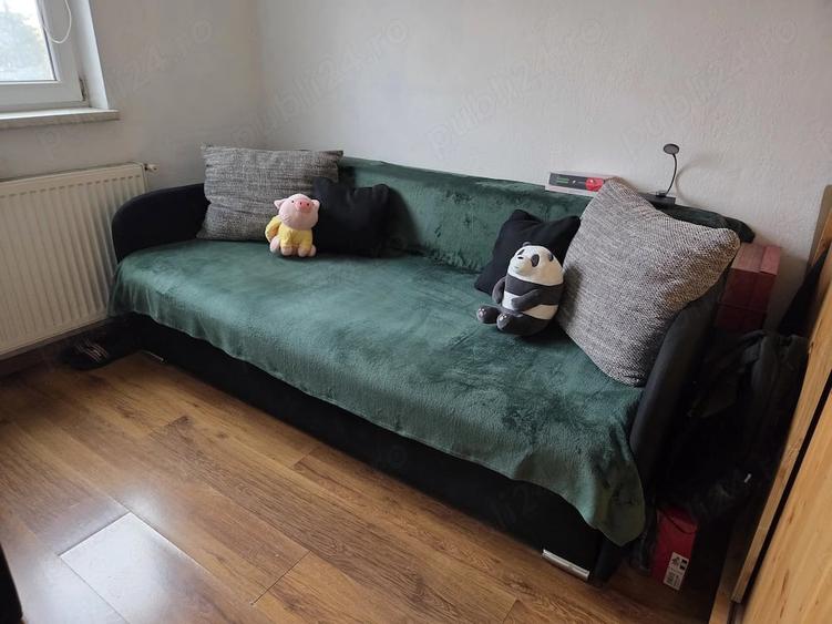 Apartament cu 2 camere nedecomandat în Central