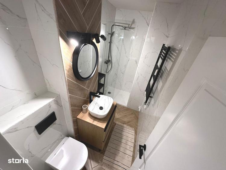 Garsonieră decomandată, mobilată în Calea București
