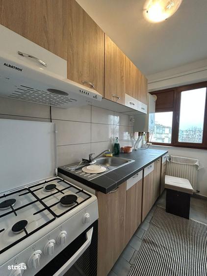 Apartament cu 2 camere în Alexandru cel Bun