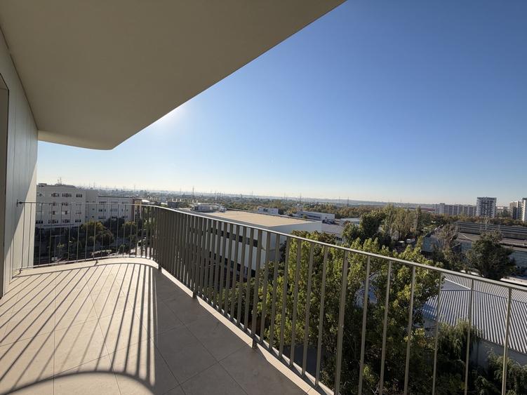 Apartament cu 2 camere semidecomandat în Theodor Pallady