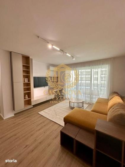 Apartament cu 2 camere în Iris