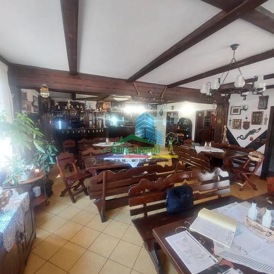 Spațiu comercial, de 700 mp, în Lepșa