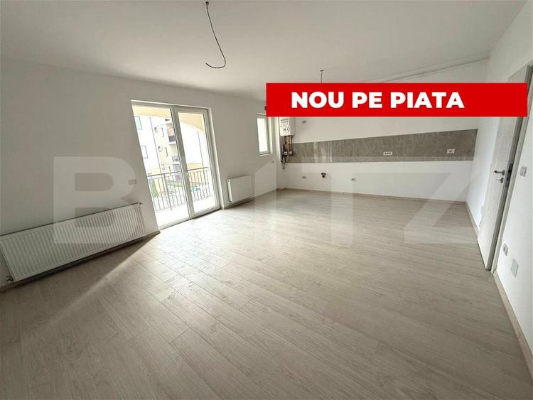 Apartament cu 2 camere decomandat în Giroc — fotografia 1